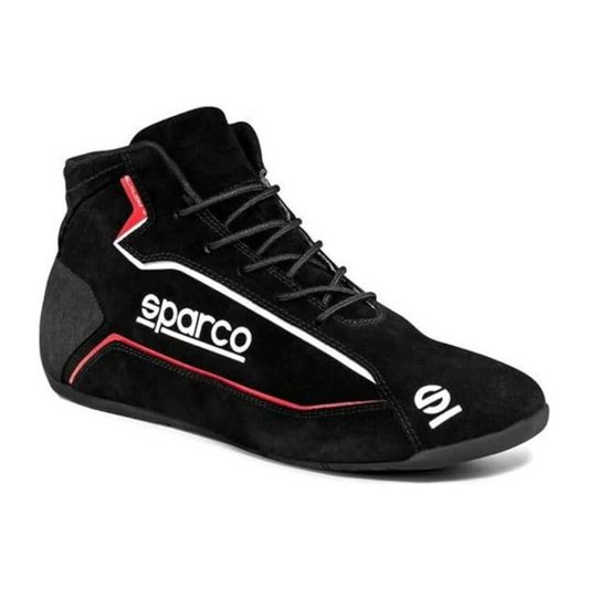 Karting Boots Racing Shoes Motorsport Boots Made of Leather Adult & Kids Sizes