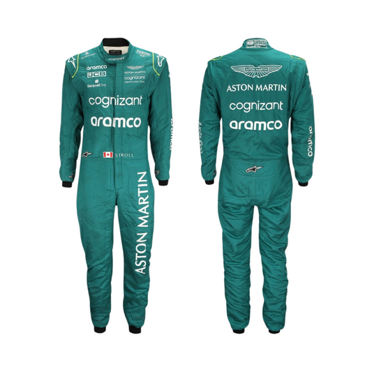 Hand/ Machine made, Brand New Karting Suit