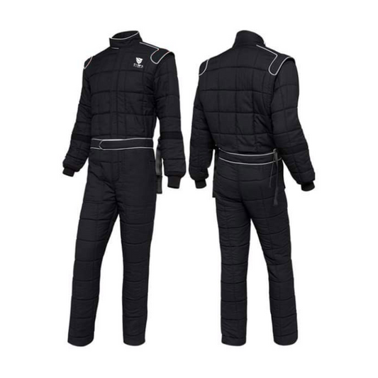 Hand/ Machine made, Fully Customizable Karting Suit