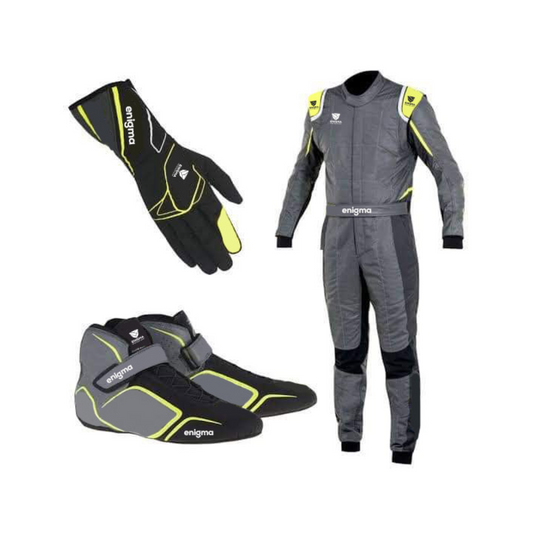 Hand/ Machine made, Fully Customizable Brand New Karting Suit, Complete Kart Kit