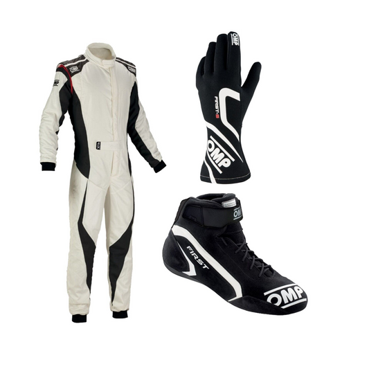 Hand/ Machine made, Brand New Karting Suit, Complete Kart Kit
