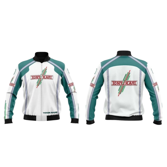 Custom made Windbreaker | Bomber | Softshell Sports Jacket
