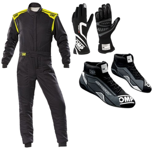 Hand/ Machine made, Brand New Karting Suit, Complete Kart Kit