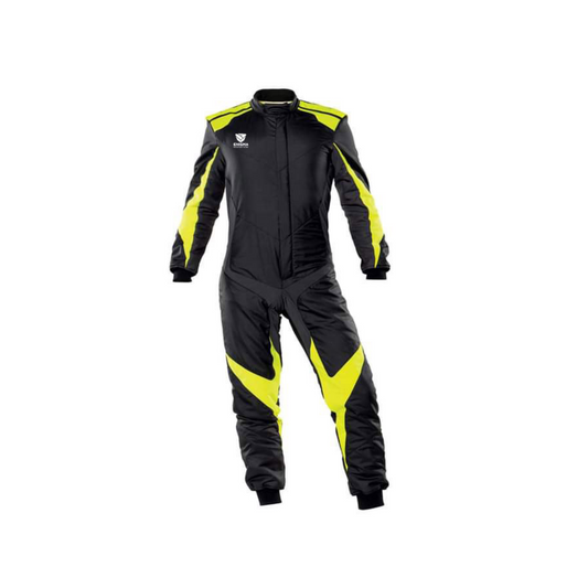 Hand/ Machine made, Fully Customizable Karting Suit