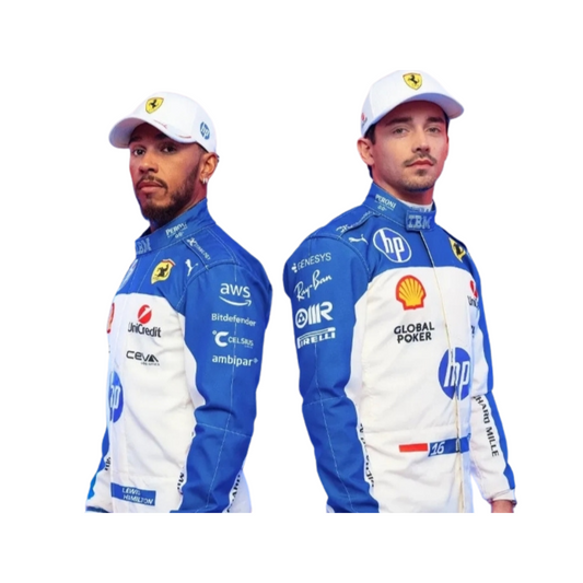Hand/ Machine made, Brand New Karting Suit