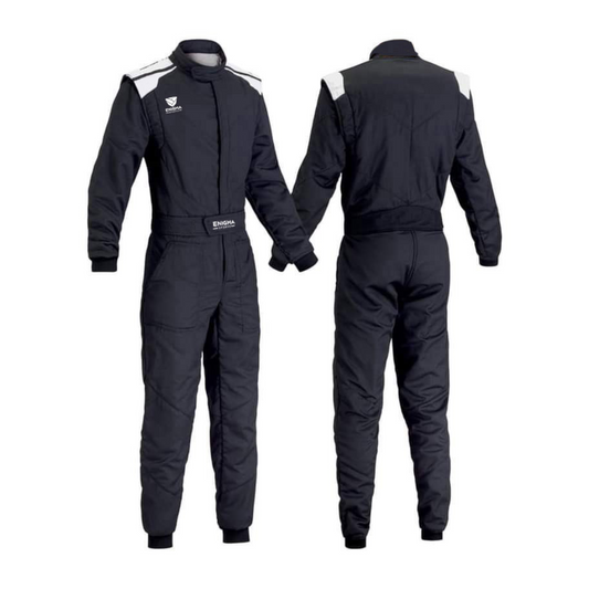 Hand/ Machine made, Fully Customizable Karting Suit