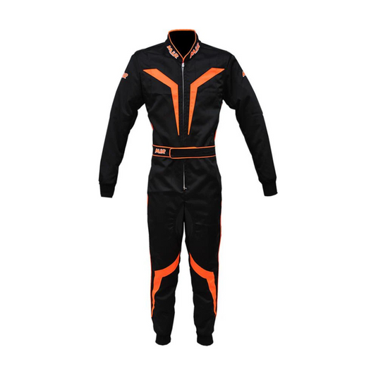 Hand/ Machine made, Brand New Karting Suit