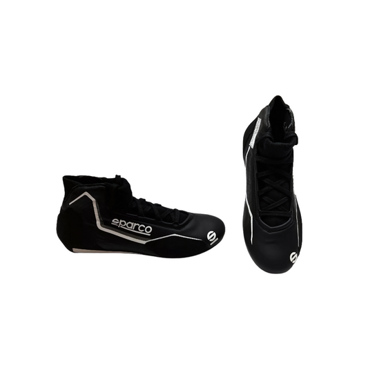 Karting Boots Racing Shoes Motorsport Boots Made of Leather Adult & Kids Sizes