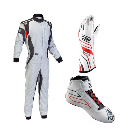 Hand/ Machine made, Brand New Karting Suit, Complete Kart Kit