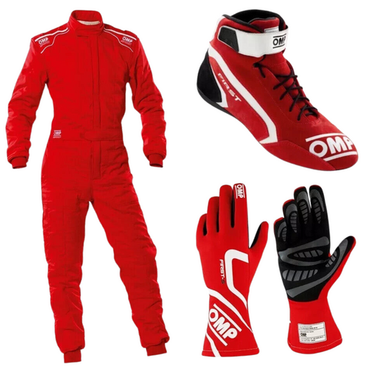Hand/ Machine made, Brand New Karting Suit, Complete Kart Kit