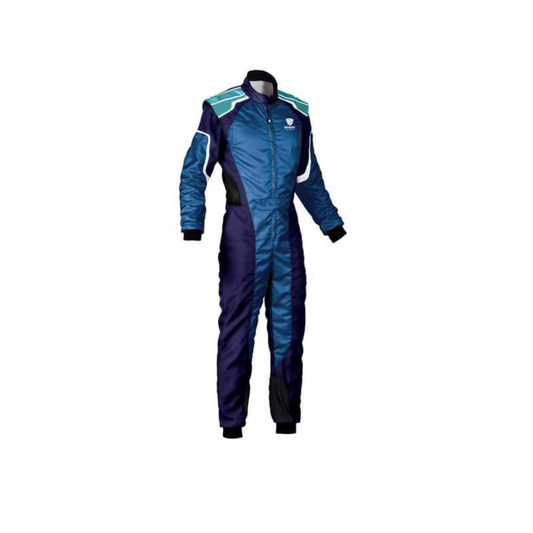 Hand/ Machine made, Fully Customizable Karting Suit