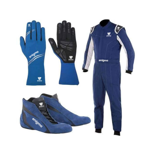 Hand/ Machine made, Fully Customizable Brand New Karting Suit, Complete Kart Kit