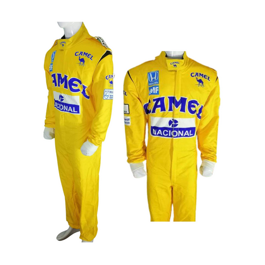 Hand/ Machine made, Brand New Karting Suit