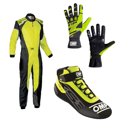 Hand/ Machine made, Brand New Karting Suit, Complete Kart Kit