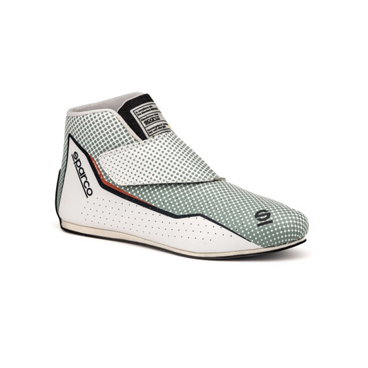 Karting Boots Racing Shoes Motorsport Boots Made of Leather Adult & Kids Sizes