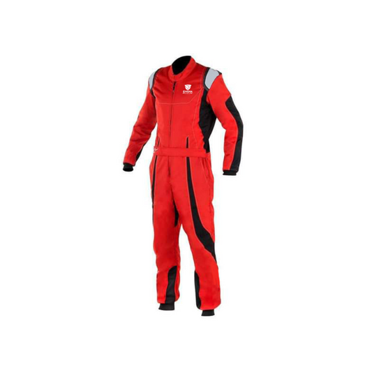 Hand/ Machine made, Fully Customizable Karting Suit