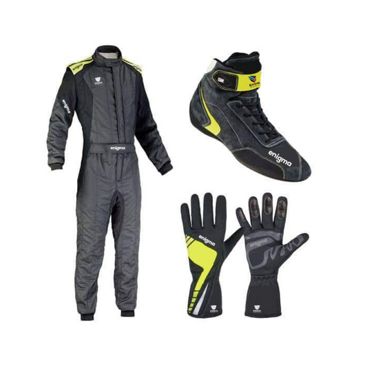 Hand/ Machine made, Fully Customizable Brand New Karting Suit, Complete Kart Kit