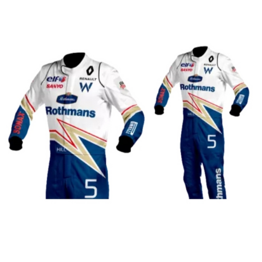 Hand/ Machine made, Brand New Karting Suit