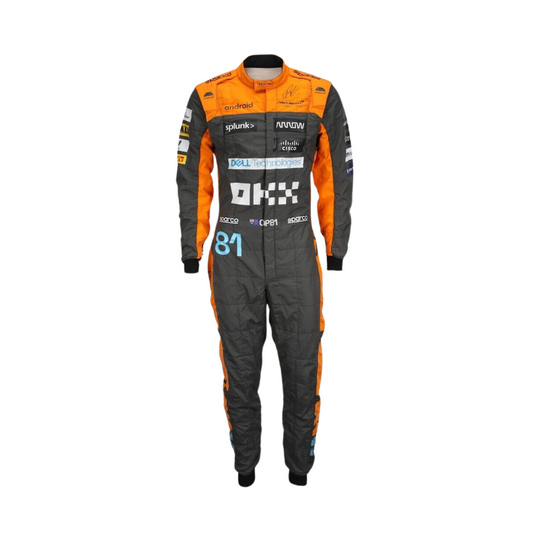 Hand/ Machine made, Brand New Karting Suit
