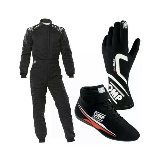 Hand/ Machine made, Brand New Karting Suit, Complete Kart Kit