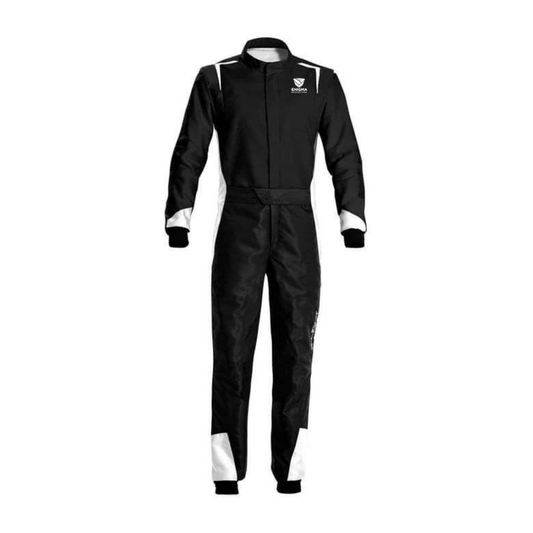 Hand/ Machine made, Fully Customizable Karting Suit