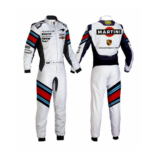 Hand/ Machine made, Brand New Karting Suit