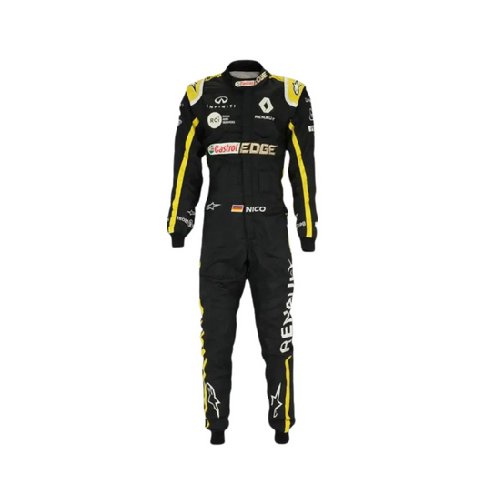 Hand/ Machine made, Brand New Karting Suit