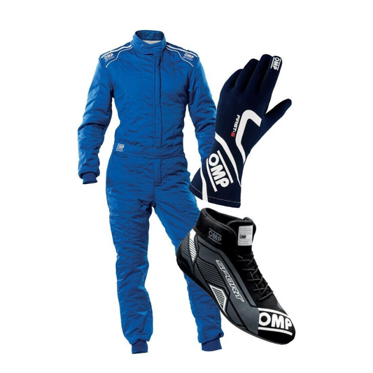 Hand/ Machine made, Brand New Karting Suit, Complete Kart Kit