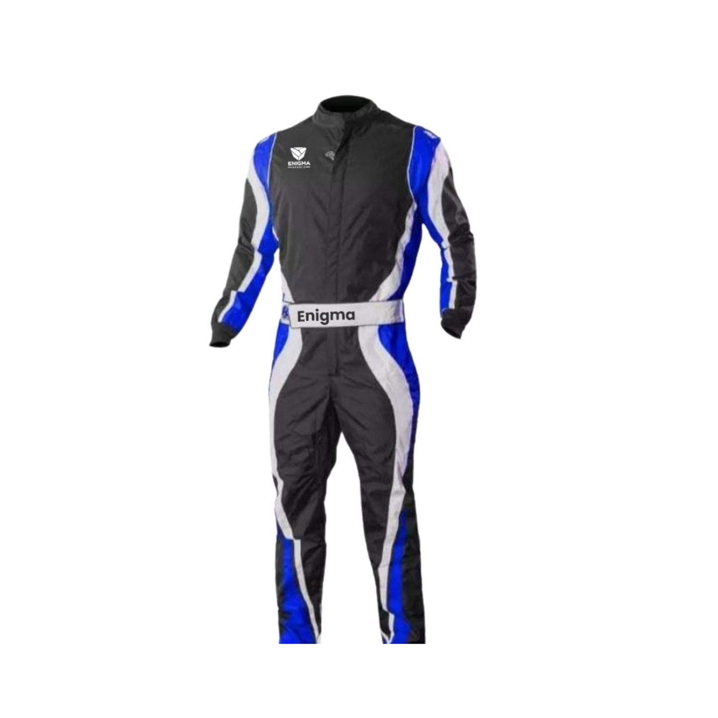 Hand/ Machine made, Fully Customizable Karting Suit