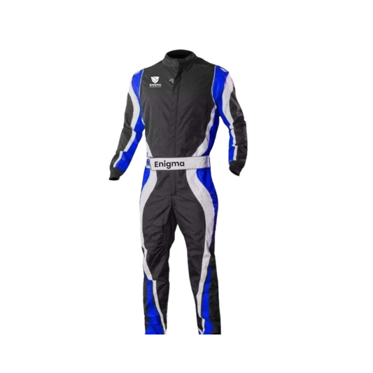 Hand/ Machine made, Fully Customizable Karting Suit
