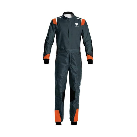 Hand/ Machine made, Fully Customizable Karting Suit
