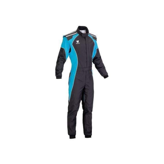Hand/ Machine made, Fully Customizable Karting Suit
