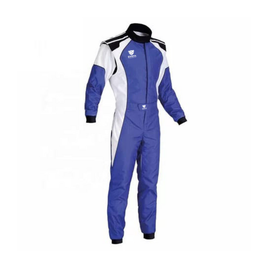 Hand/ Machine made, Fully Customizable Karting Suit