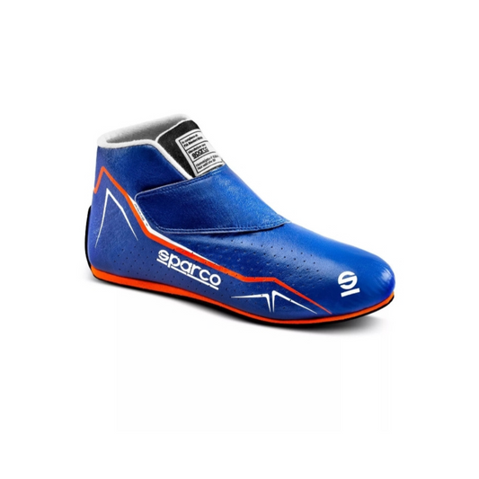 Karting Boots Racing Shoes Motorsport Boots Made of Leather Adult & Kids Sizes