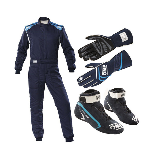 Hand/ Machine made, Brand New Karting Suit, Complete Kart Kit