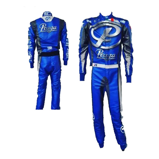 Hand/ Machine made, Brand New Karting Suit