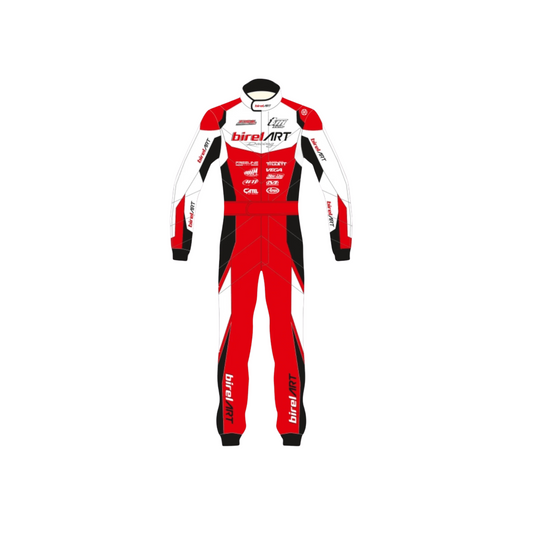 Hand/ Machine made, Brand New Karting Suit