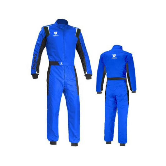 Hand/ Machine made, Fully Customizable Karting Suit