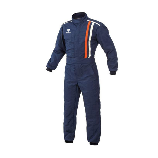 Hand/ Machine made, Fully Customizable Karting Suit