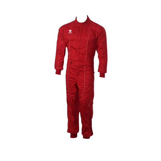 Hand/ Machine made, Fully Customizable Karting Suit