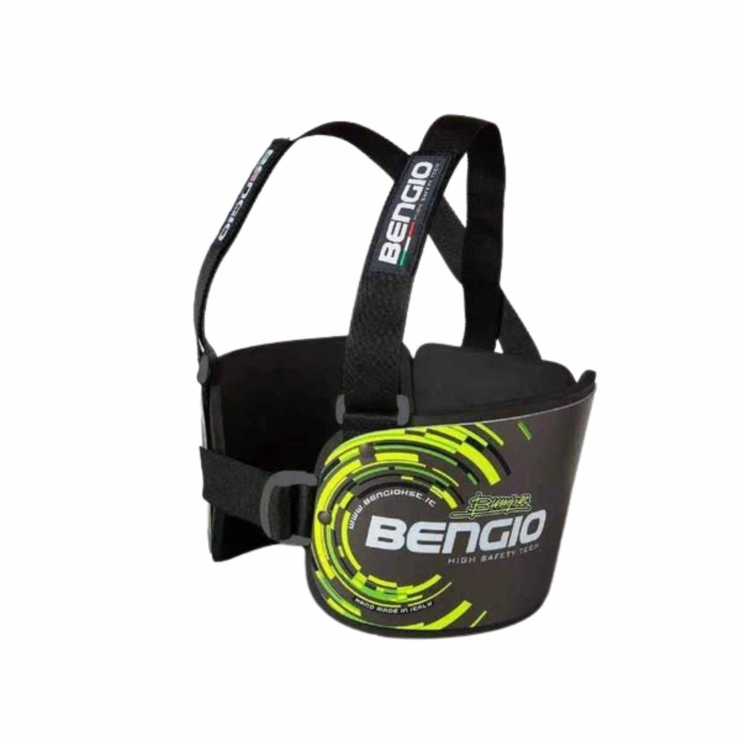 Go Kart Bengio Rib Protector Standard All Sizes and Colours Race Racing